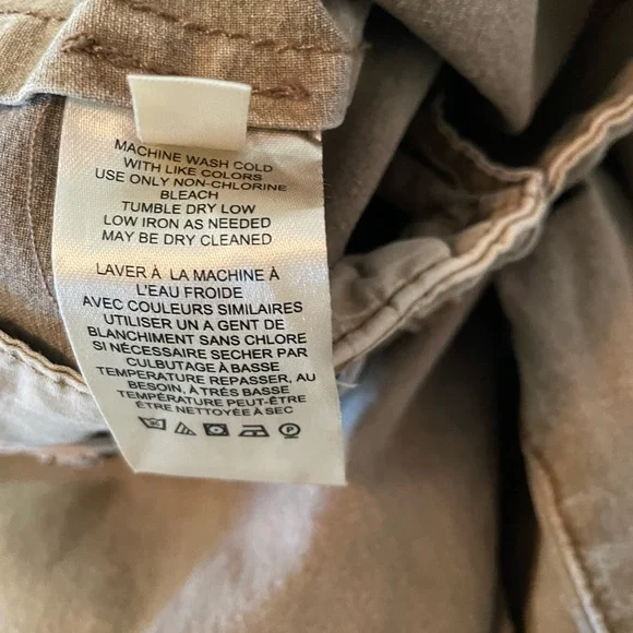 Pilcro Cropped Wide Leg Jeans - Picture 4 of 7